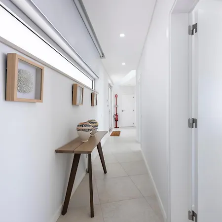 Coolhouses Algarve Luz, Casa Salgadeiras Βίλα