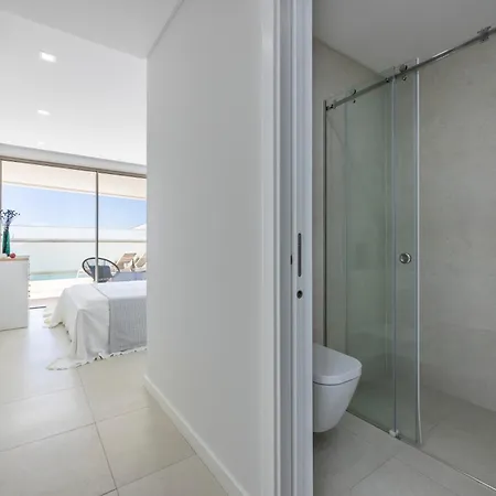 Βίλα Coolhouses Algarve Luz, Casa Salgadeiras