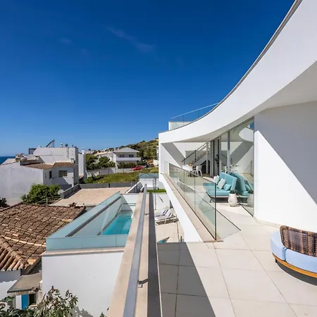 Coolhouses Algarve Luz, Casa Salgadeiras Βίλα