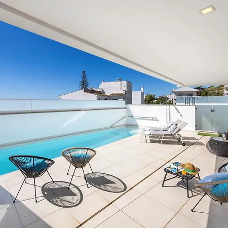 Βίλα Coolhouses Algarve Luz, Casa Salgadeiras