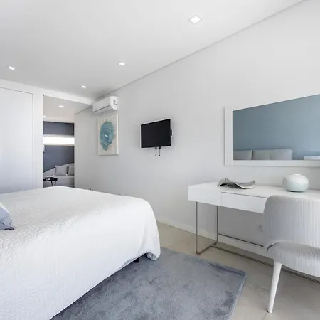 Coolhouses Algarve Luz, Casa Salgadeiras Βίλα Luz