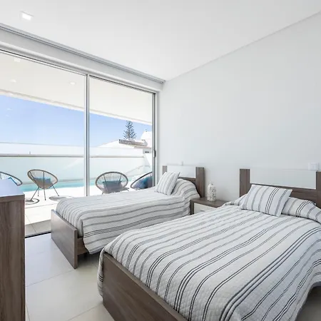 Coolhouses Algarve Luz, Casa Salgadeiras Βίλα Luz