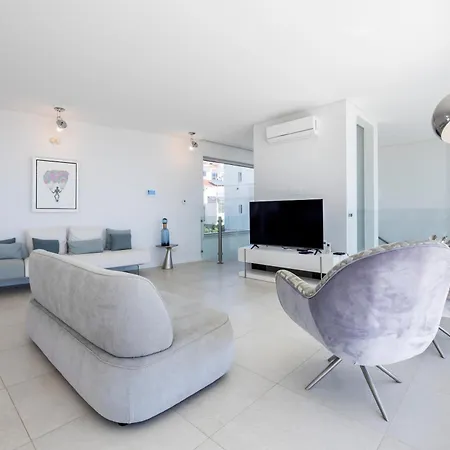 Coolhouses Algarve Luz, Casa Salgadeiras *
