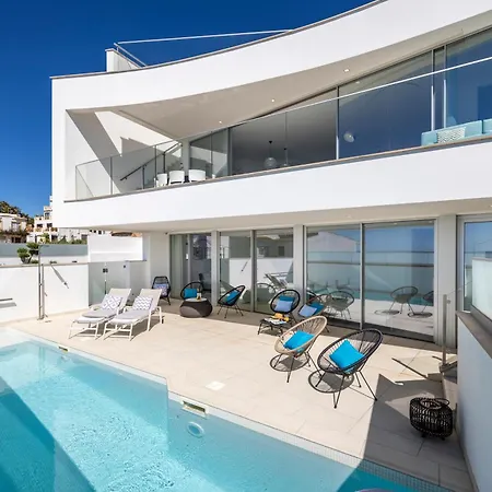 Villa Coolhouses Algarve Luz, Casa Salgadeiras