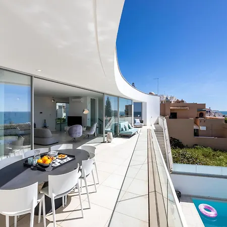 Coolhouses Algarve Luz, Casa Salgadeiras