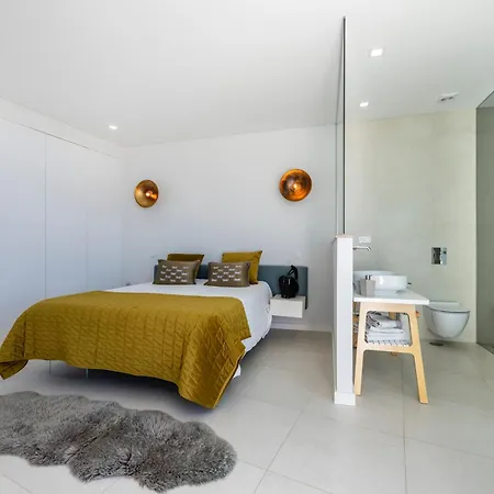 Coolhouses Algarve Luz, Casa Salgadeiras